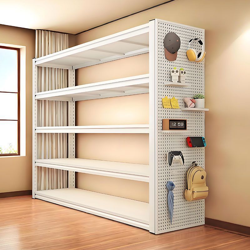 Ultra-Thick All-Steel Frame Coat Rack Wardrobe Rental Room Simple Economical Wardrobe Large Capacity Household Hanging Clothes Free Shipping