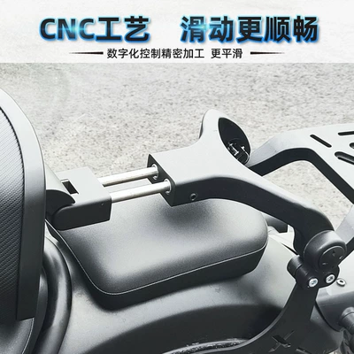 anti-drop bar competitive bar folding Motorcycle bumper