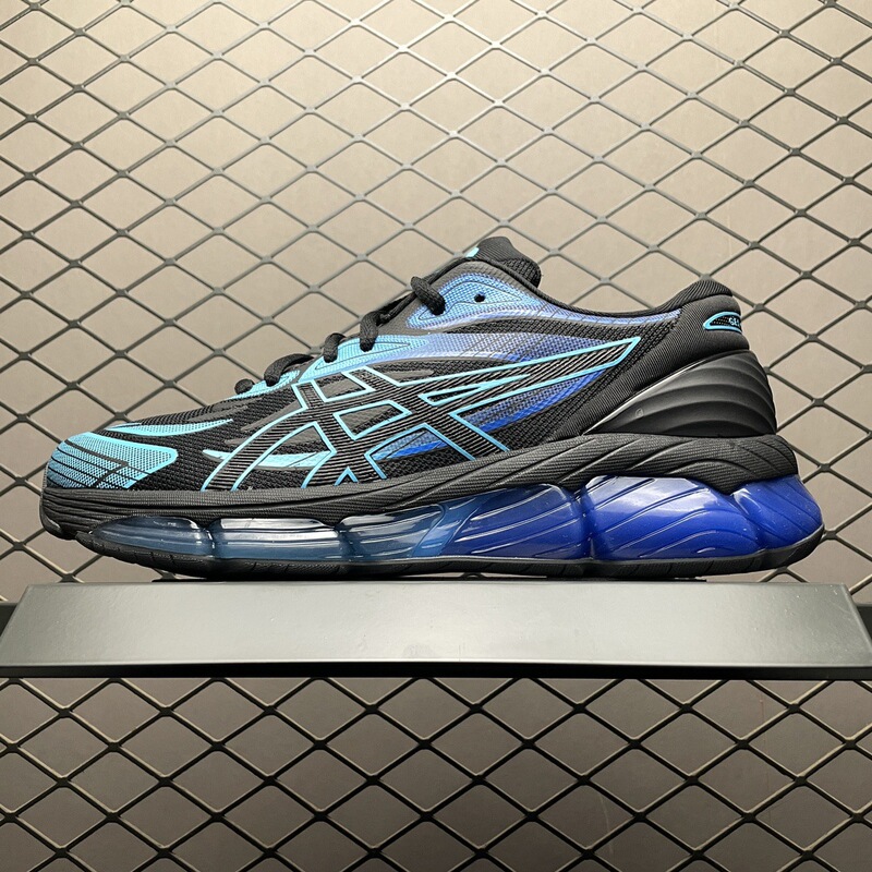 Quantum 360 silicone cushioned comfortable mesh patchwork sneakers for men, low-top, non-slip, wear-resistant running shoes Quantum 360 silicone cushioned comfortable mesh patchwork sneakers for men, low-top, non-slip, wear-resistant running shoes