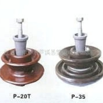 供应P-35T/M针式瓷瓶