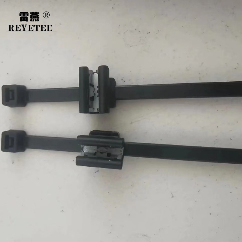 海尔曼太通电缆扎带及固定件钣金卡扣156-00547|T30REC4A