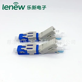 光纤连接器;光纤跳线;其他接续设备