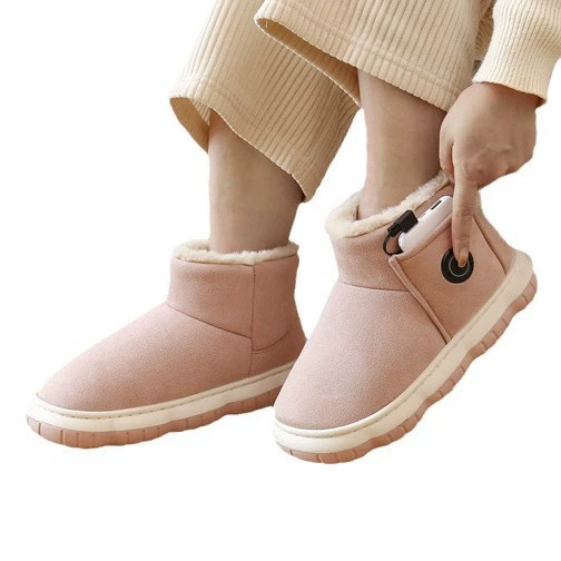 Graphene charging can take electric shoe, charging warm feet, feet, feet, electric hot shoes, heating shoes heating shoes, heating shoes