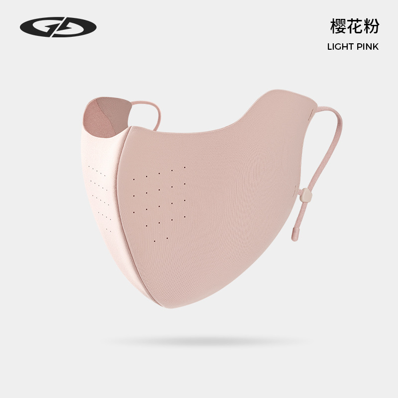 秋冬保暖口罩女防晒透气加厚护眼角防风防寒骑行面罩显脸小DKZ41|undefined