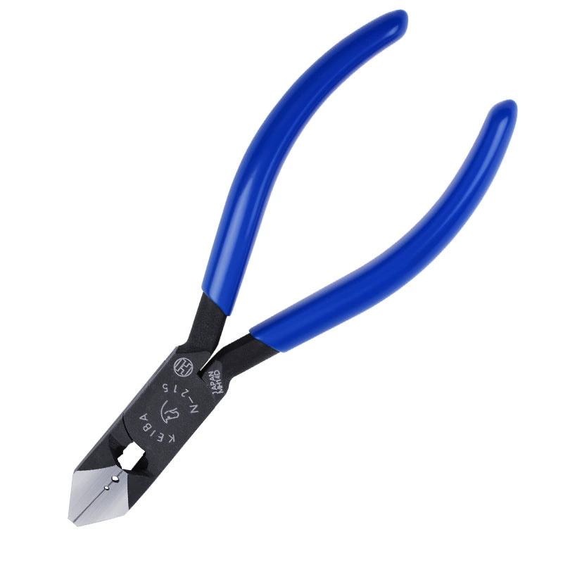 Pliers, steel wire, cutters, 125mm
