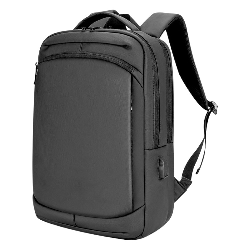 2023 nueva mochila de negocios transfronteriza bolsa de ordenador de gran capacidad mochila simple bolsa de viaje mochila de negocios