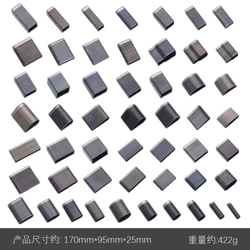 箱入り皮革diy短頭花見本携帯電話カバーパンチングセットパンチングツール|undefined