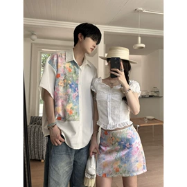 其它JK;情侣装;校服定制