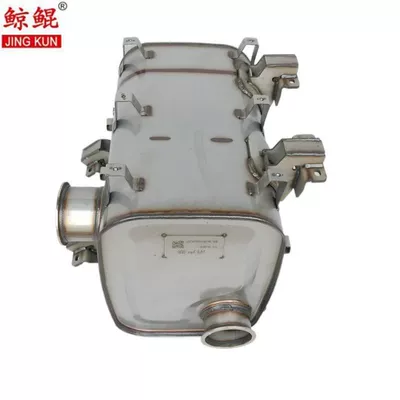 Yuchai 460 Tianlong-yaki Car Car muffler