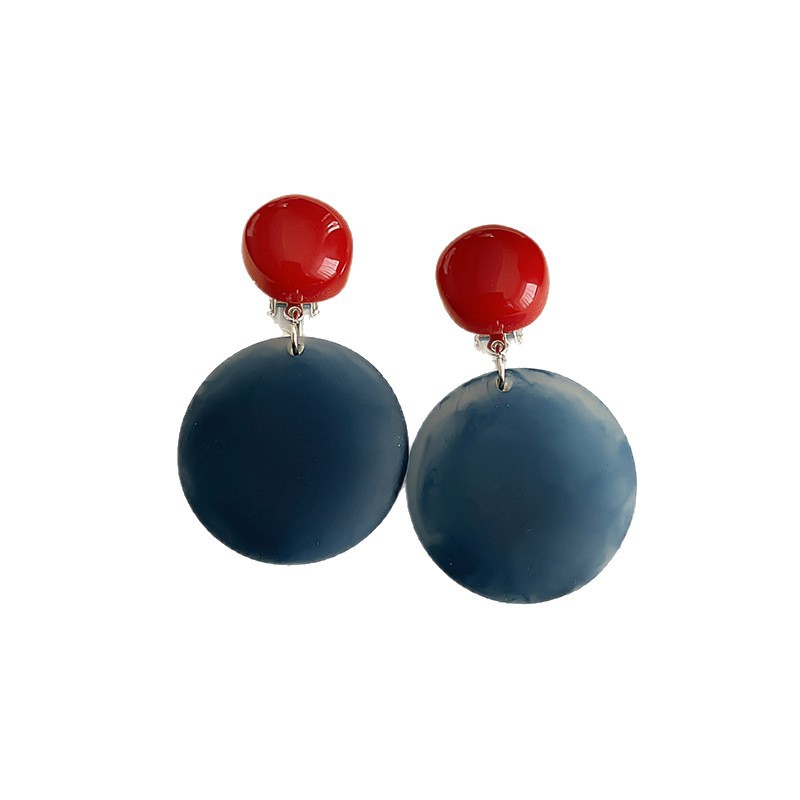 Minimalist Men's Clip-on Earrings For Non-pierced Ears Durable_voghion.com