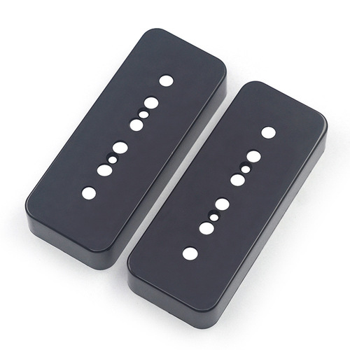 Electric guitar pickup cover P90 pickup plastic shell pickup cover cover 50/52MM