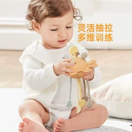 奶瓶;奶嘴;牙胶