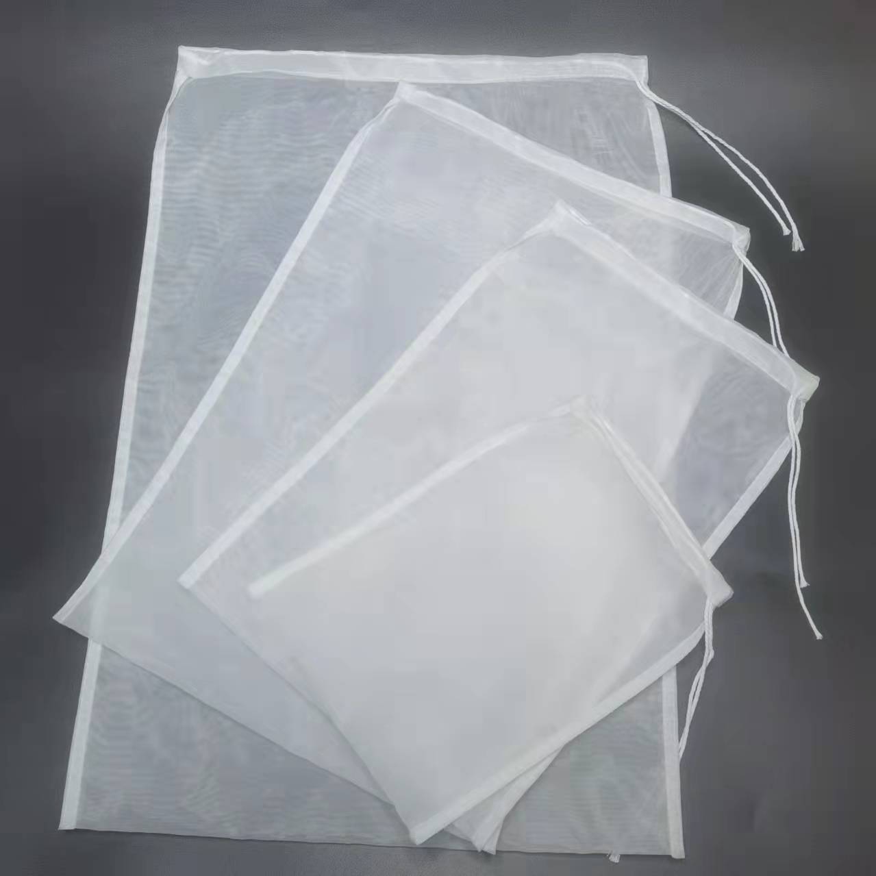 挤馅袋挤菜过滤袋饺子馅挤水器菜馅纱布袋沥水袋子蔬菜挤脱水神器