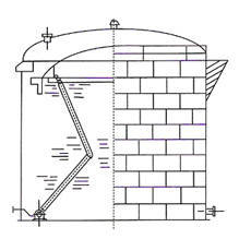 供应油罐罐下采样器 型号UY32-CYQ-II 库号M278340