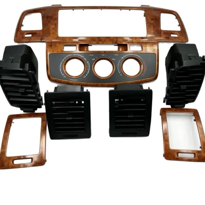 Automotive air conditioning: Car Durable Parts with Smooth