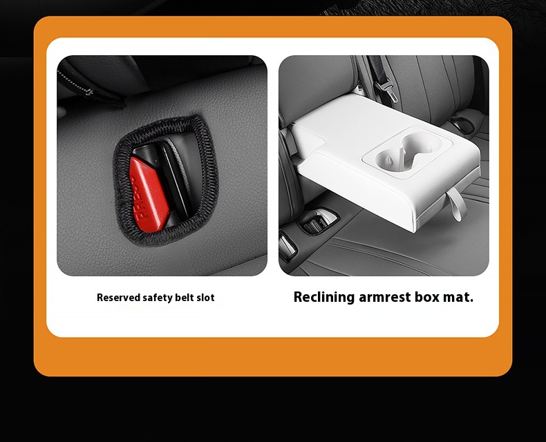 2025 New Model Special Car Seat Cushion for Seal 06, Left-Hand Drive Overseas Right-Hand Drive Seat Cover, Cross-Border Full-Cover Car Seat Cushion