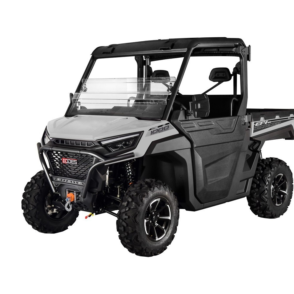AODES 1000 tres asientos cuatro tracción todo terreno vehículo de playa motocicleta de cuatro ruedas