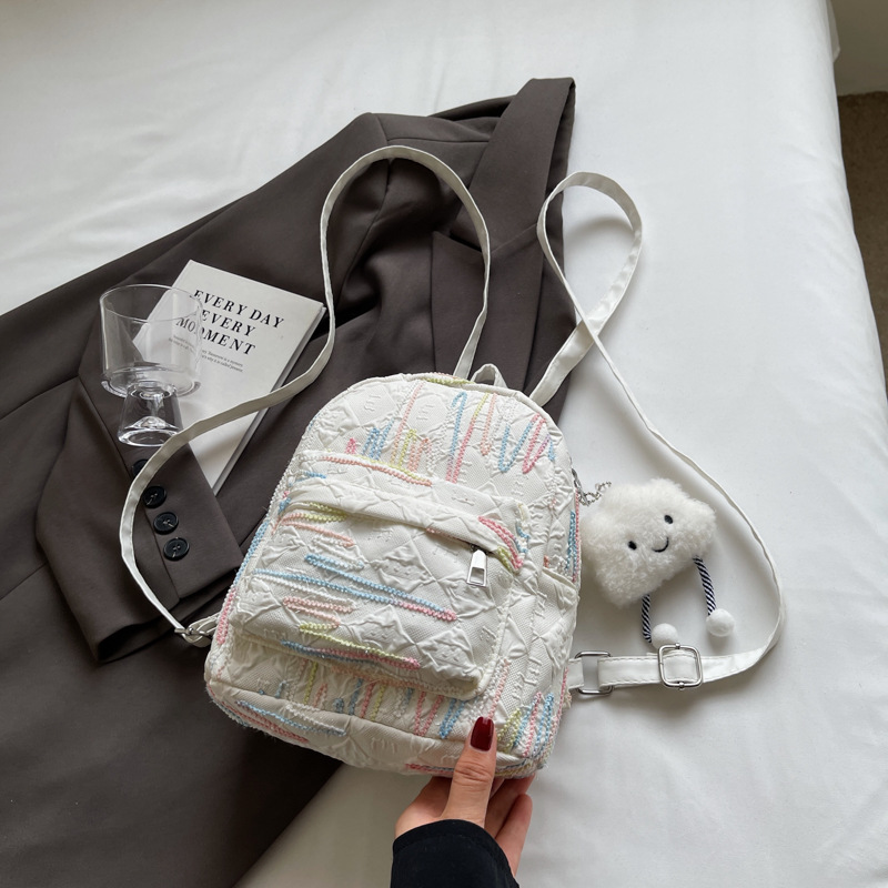Mochila japonesa de viajes personales, bolsas de bebé, mochila mini, mochila pequeña, bolsas escolares