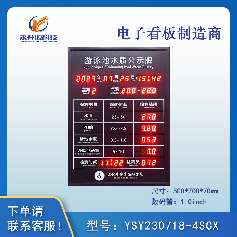 ����ѧУˮ��������ˮ��Ӿ�����Ƚ��ųؼ��ʱ����Ա��ʾ��ʾ��