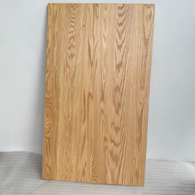 实木桌面板松木加厚25mm木板电脑桌吧台桌办公桌书桌指接板