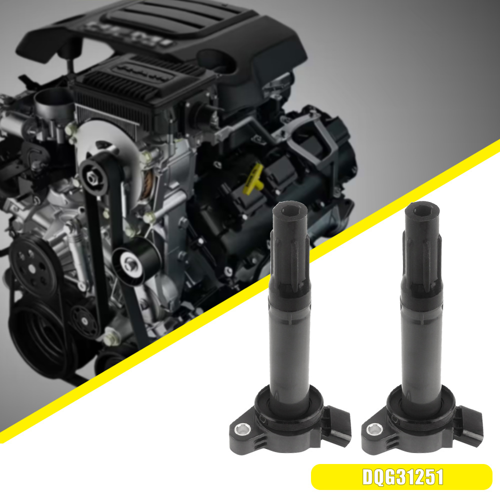 Paquete de alto voltaje para Toyota Highlander Daebobron Alpha / Ignition Coil Assembly