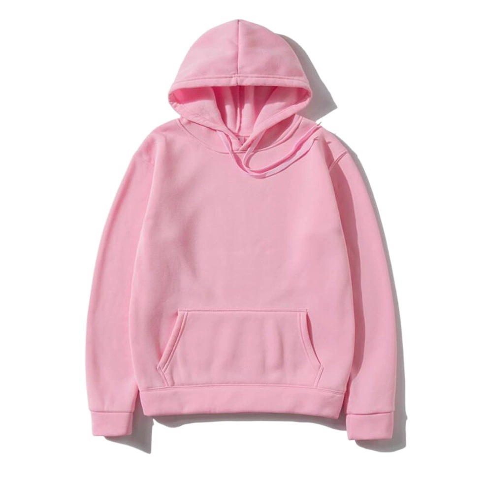 220 г ткани европейский код производителя напрямую для внешней торговли мужские женщины осенний и зимний спортивный пуловер толстовка свободный большой размер плюс T