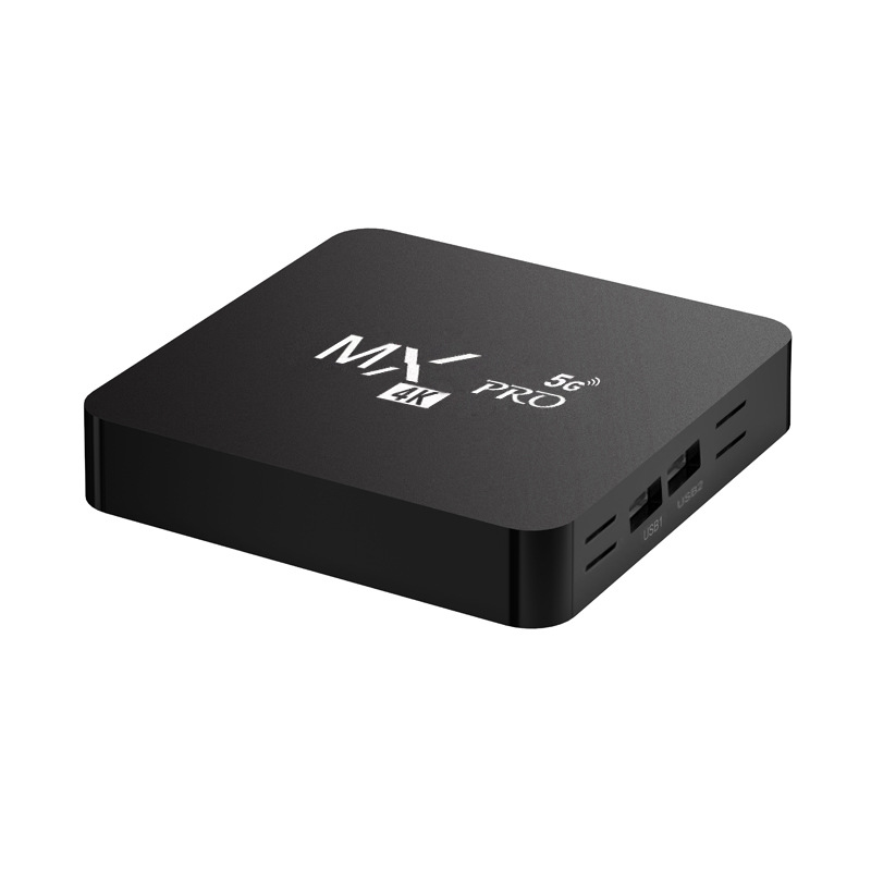 Decodificador de red digital inteligente 5G hogar de doble banda 4K HD teléfono móvil universal pantalla caja mágica caja de TV