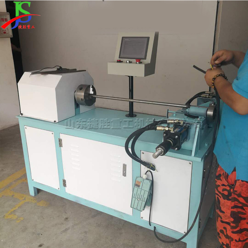 Equipo automático de corte de tuberías redondas de acero inoxidable máquina de procesamiento de tuberías de acero inoxidable máquina de corte de rodillos de tuberías metálicas