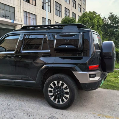 for Tank 700, Tank Roof rack