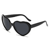 Brand summer sunglasses, glasses suitable for photo sessions, Korean style, internet celebrity