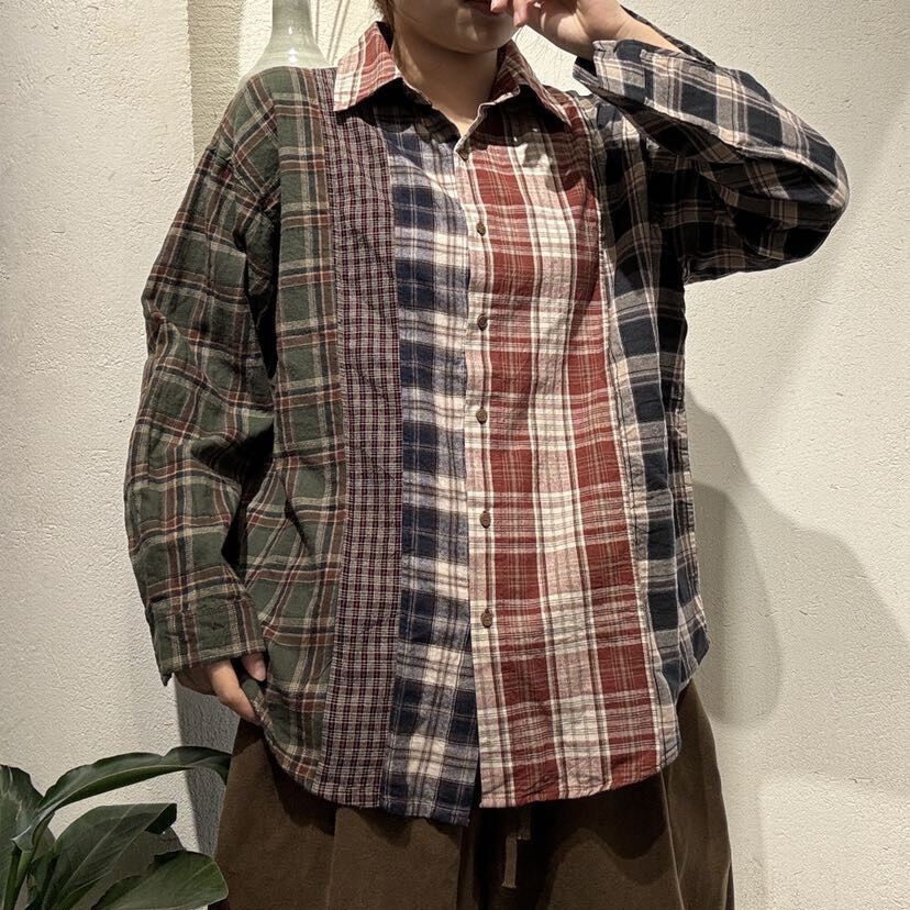Spring shirt