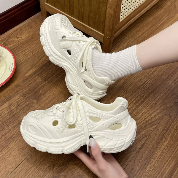 Утечка воды быстро высушить лето EVA Daddy Dad легкие спортивные тапочки