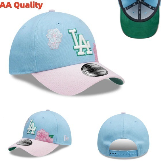 Comercio exterior transfronterizo AA Copa Mundial de béisbol sombreros deportivos del equipo mexicano sombreros hip hop sombreros bordados M