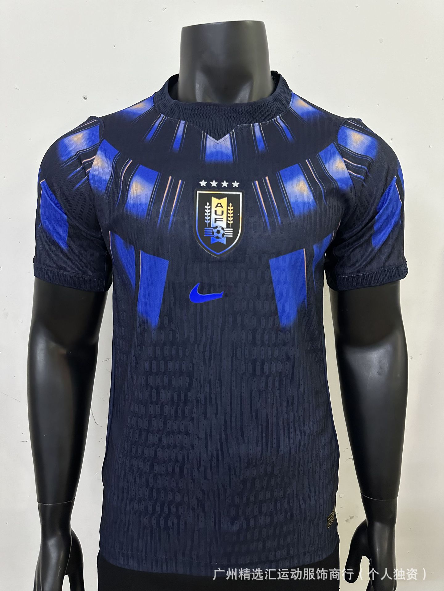 Fábrica al por mayor camiseta de manga corta serie completa casa y fuera dos jugadores de fútbol fuente fábrica nueva