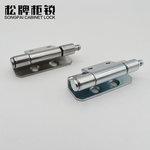 松牌柜锁CL237不锈钢工业铰链基业箱新能源光伏专用并网箱铰链