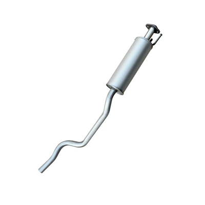 are suitable for various types of cars, Car muffler