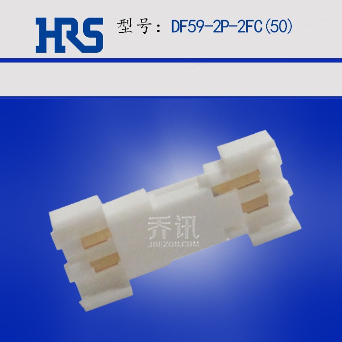 DF59-2P-4FC(50) ������԰������� 2pin hirose  HRS �ֻ�