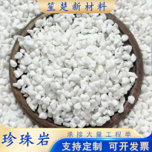 供应膨胀珍珠岩保温材料闭孔珍珠岩粉无土栽培玻化微珠珍珠岩颗粒