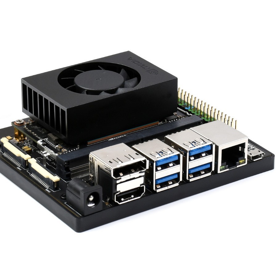 Jetson Xavier NX 人工智能(AI)开发板/套件适用边缘和嵌入式系统