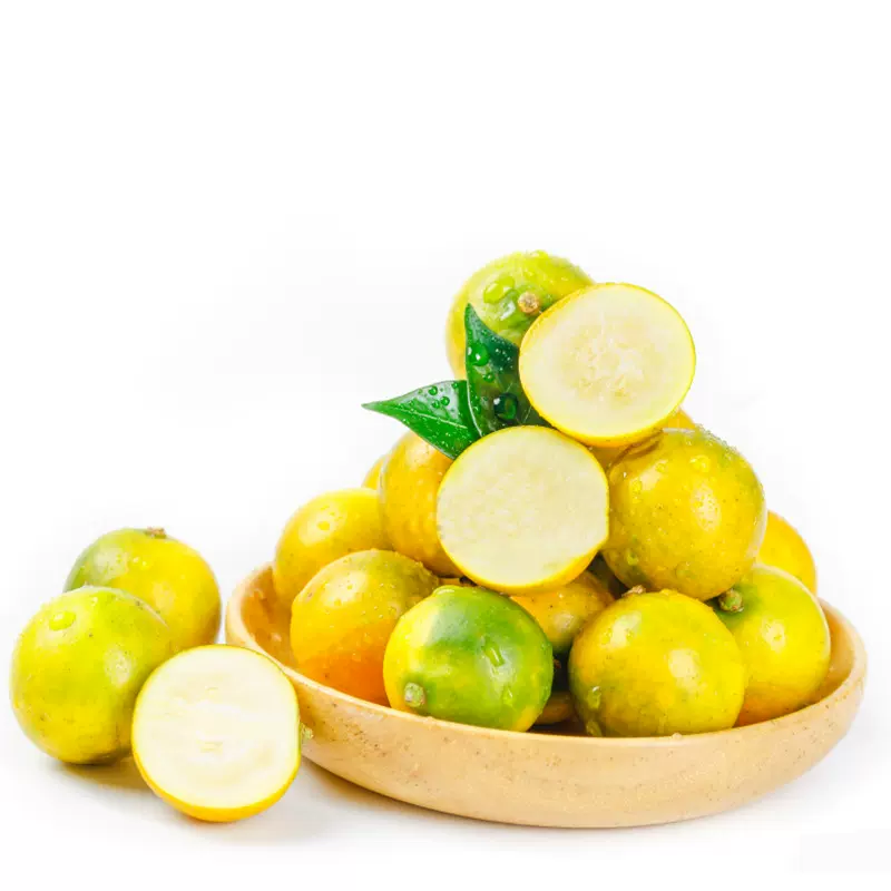 广西脆皮金桔10斤新鲜橘子水果当季纯甜蜜小金柑孕妇融安包邮整箱