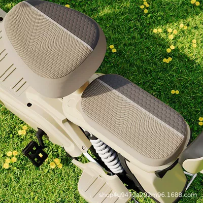 Electric car cushion – Insulated Seat Cover - electric-bicycle-front-rear-seat-covers-arc-pattern-light-shadow-bingdoudou-electric-bicycle-seat-cover-see-details-for-size