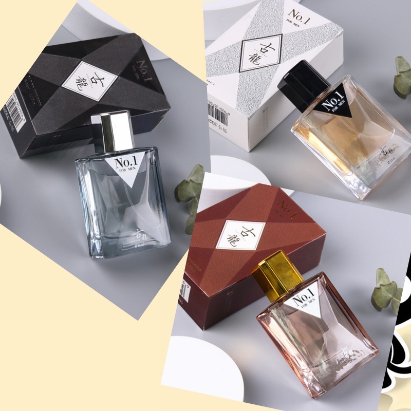 Wooden perfume