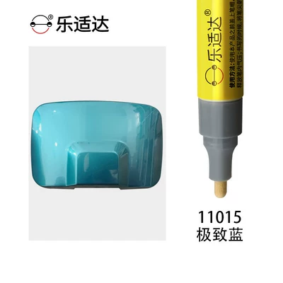 paint pen, specialized for repairing Avtomobil boya qələmləri - ultimate-blue-11015comes-with-a-free-touch-up-paint-kit