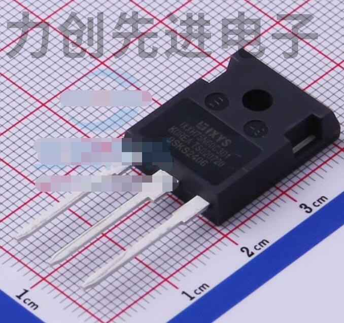 IXXH75N60C3D1 封装 TO-247AD IGBT管