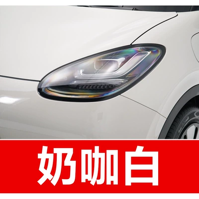 Avtomobil boya qələmləri Special Car Color Waterproof and - take-one-shot-and-two-color-paint-1-and-brightening-polish-1-and-then-send-a-tool-kit-sandpaper-cleaning-cotton-pen-tip-milk-coffee-white