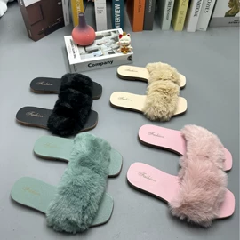 平底凉鞋;厚底拖鞋;平底拖鞋