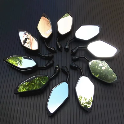 Motorcycle rearview mirror | Universal Rearview Mirror, Hot-Selling