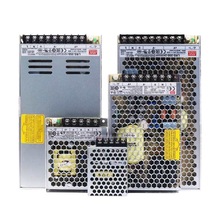 LRS����S��Դ220ת24V��γ12Vֱ��15 50/100/150 75W��ѹ��350NES