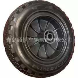 工具车轮胎;仓储货架;其他轮胎