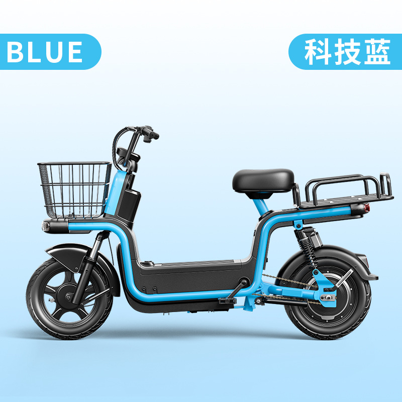 2025 nuevo coche de comida para llevar coche eléctrico de alta velocidad nuevo coche de batería estándar nacional 48V carga especial carrera de larga distancia intercambio de batería escalada